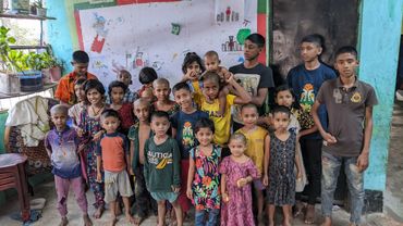 Supporting Orphanages