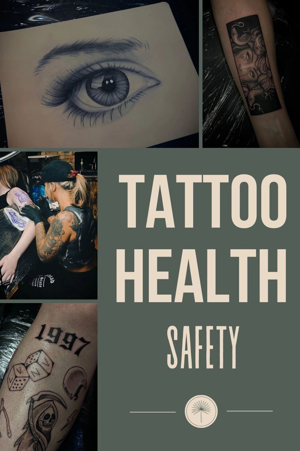 Tattoo Health Safety 101