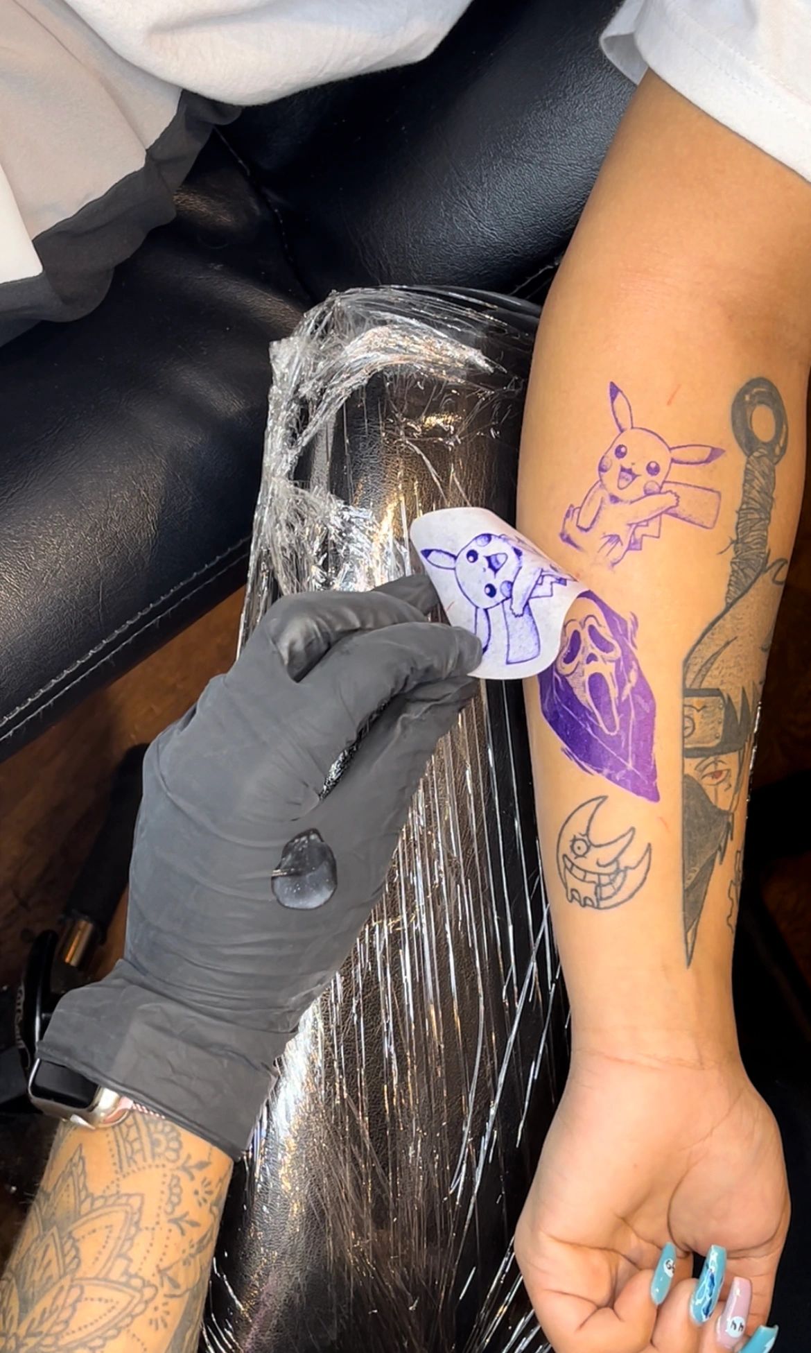 We Got The Ephemeral Tattoos That Fade In 915 Months, 60 OFF