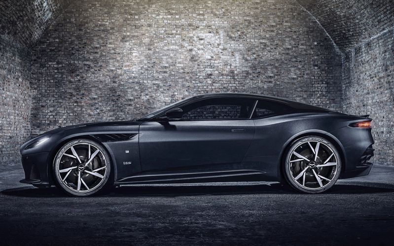 2021 Aston Martin DBS Superleggera 007 Edition - Lebor Performance Cars