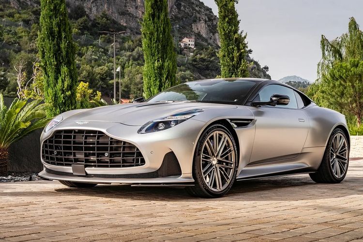 2026 Aston Martin DB12S Coupe - Lebor Performance Cars