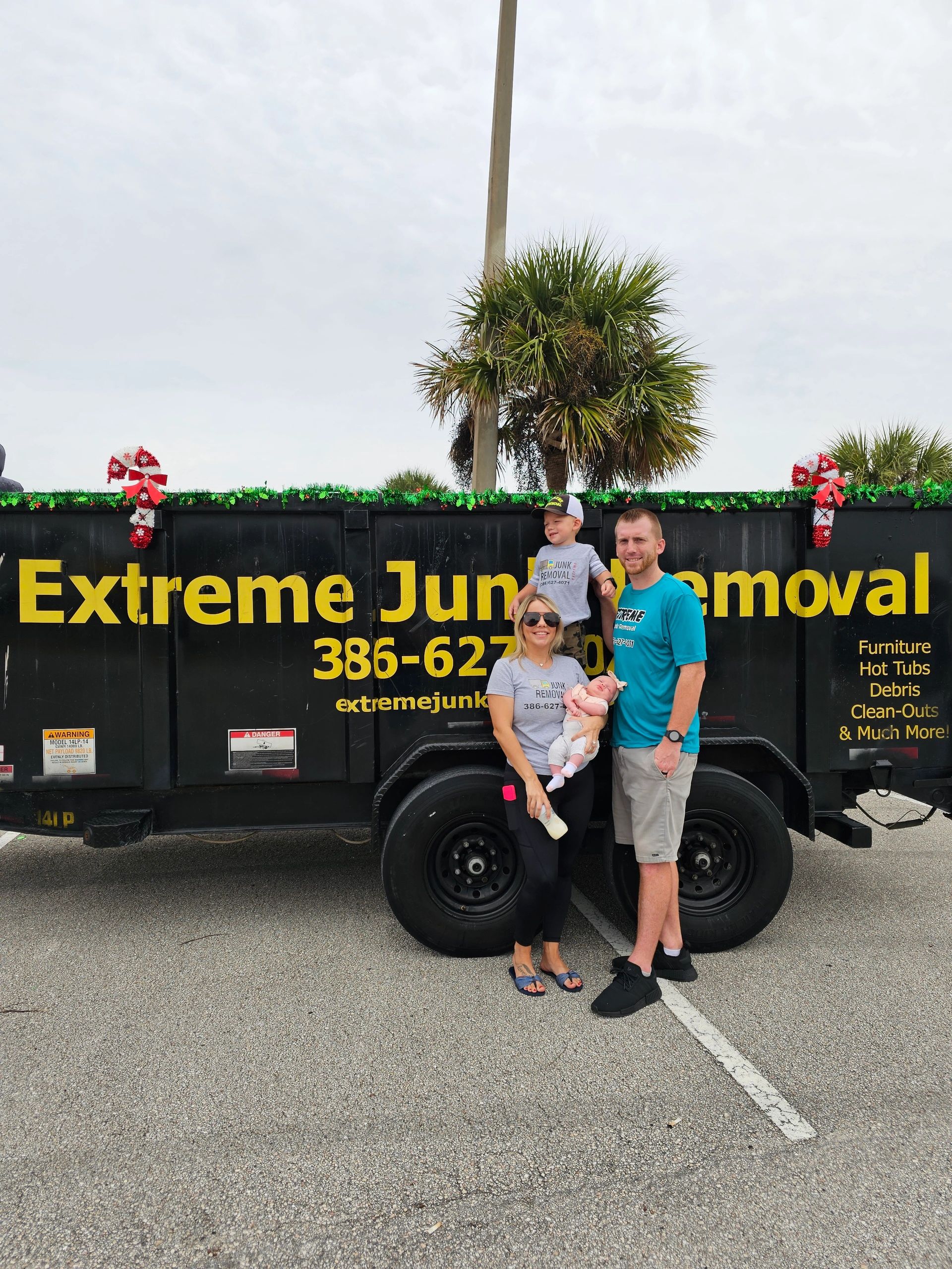 386 Junk Removal | Junk Removal Ormond Beach & Daytona Beach