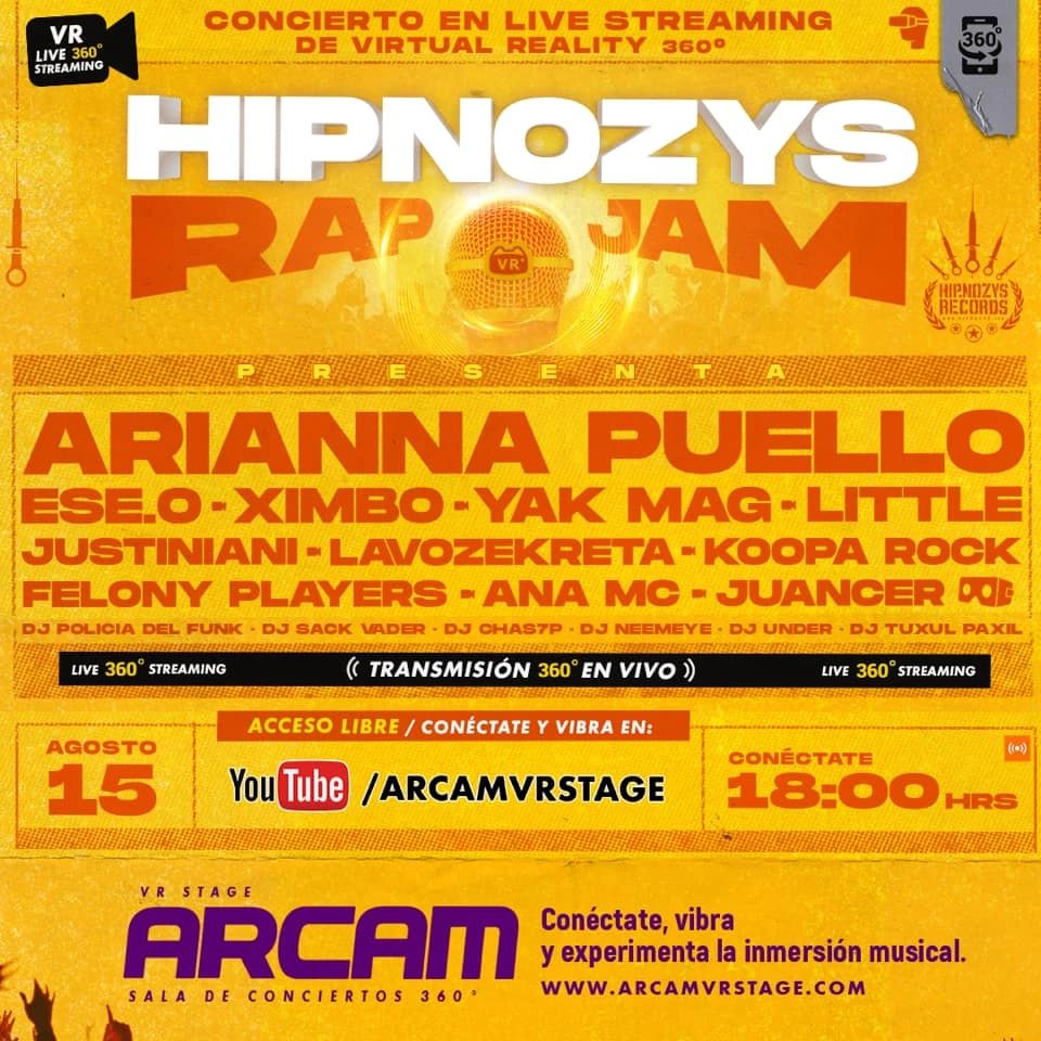 Concierto Virtual
