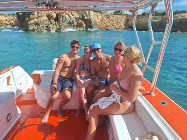 Sightseeing & Snorkeling in Anguilla