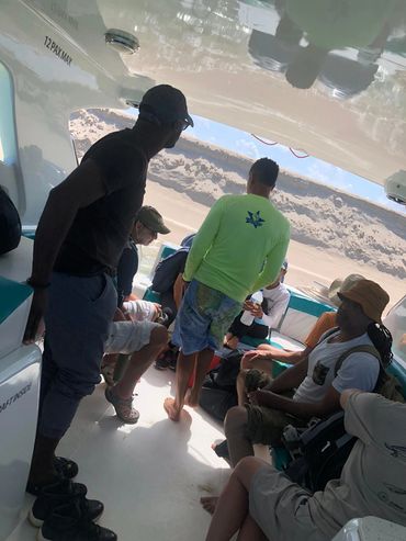 Dog Island, Anguilla. Open Seas Charters Anguilla. boat tour. Private charter. excursions.  day trip