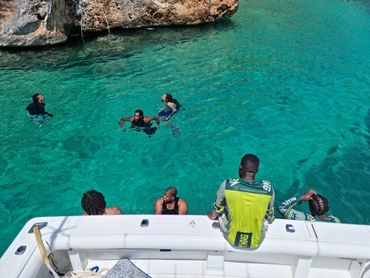 Little Bay, Anguilla. Open Seas Charters Anguilla. boat tour. Private charter. excursions.  day trip