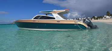 Cap Juluca, Anguilla. Open Seas Charters Anguilla. boat tours, excursions, private charters. 