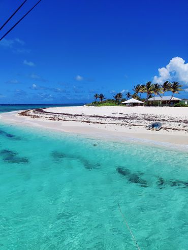 Prickly Pear, Anguilla. Open Seas Charters Anguilla. boat charter. Private charter. excursions. 