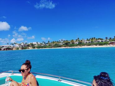 sightseeing & Snorkeling in Anguilla