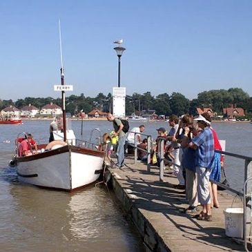 Felixstowe Ferry