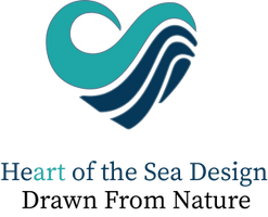 Heart of the sea design