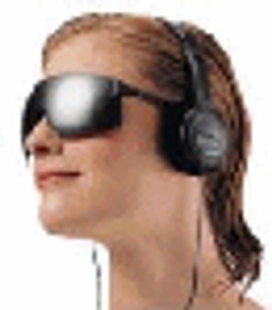 Light and Sound Goggles 
