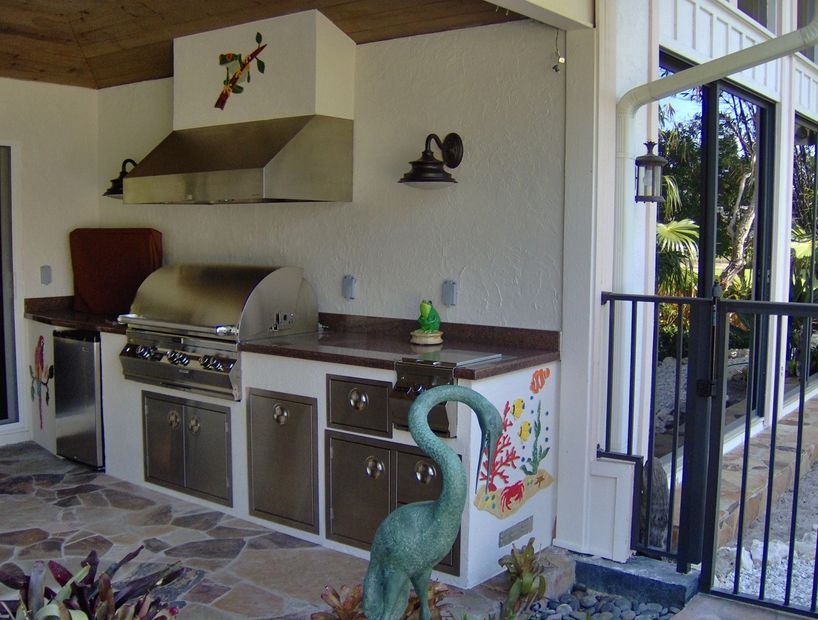 Outdoor Kitchen Hobe Sound, Jensen Beach, Jupiter , Palm City, Port Salerno Sewalls Point,  Stuart  