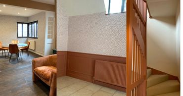 Rental property renovated ready for the next tenant