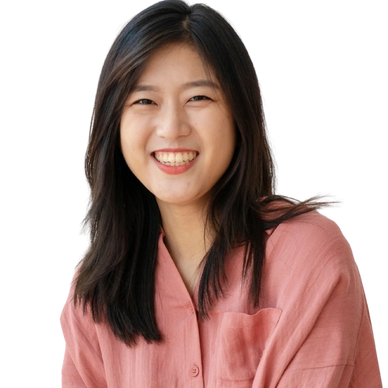 A beautiful Korean woman