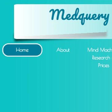 medquery consultants webpage
