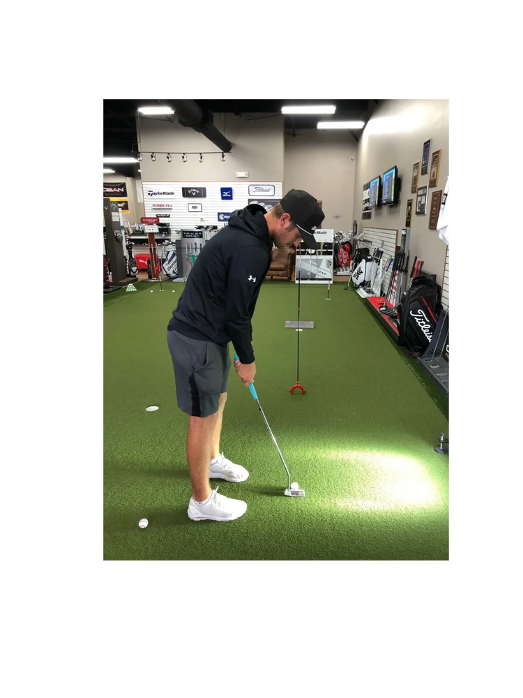 Putt 29 Golf Putting Lessons