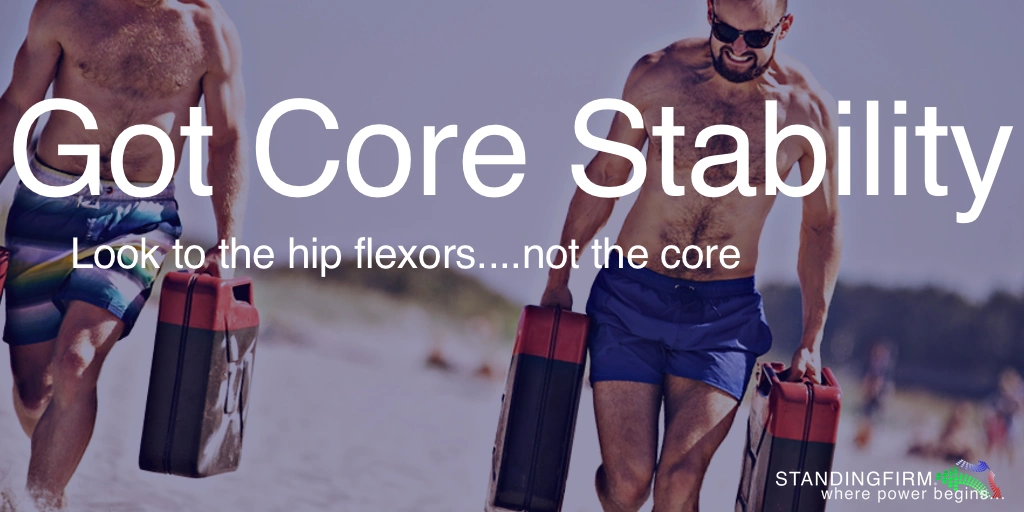 Power Shorts - Hip and Core Stability