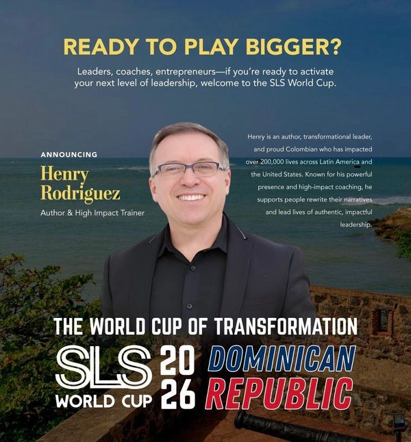 Henry Rodriguez announced as a leader for the 2026 SLS World Cup in the Dominican Republic.