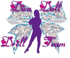 Diva Dolls Drill Team