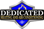 DEDICATED HEATING & AIR CONDITIONING