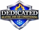 DEDICATED HEATING & AIR CONDITIONING