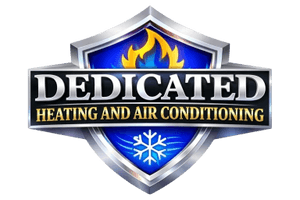 DEDICATED HEATING & AIR CONDITIONING