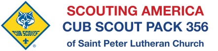 Cub Scout Pack 356