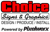 Choice Signs & Graphics