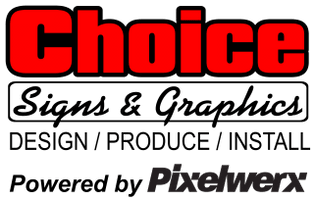 Choice Signs & Graphics
