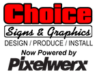 Choice Signs & Graphics