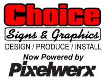 Choice Signs & Graphics