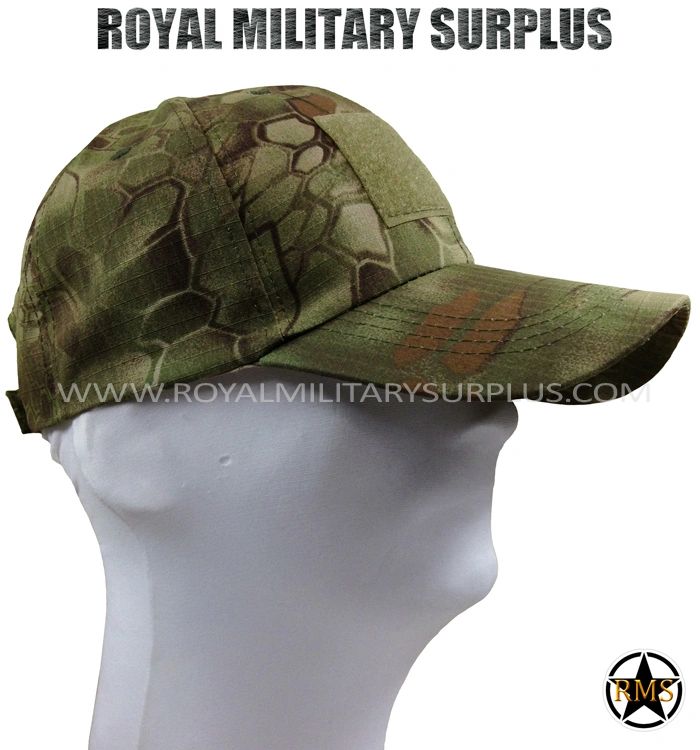 Tactical Cap - Operator - MANDRAKE (Kryptek)