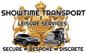 SHOWTIME TRANSPORT
&
Leisure services
