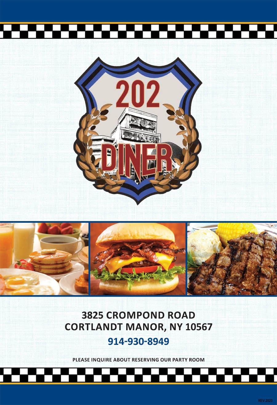 Photo Of Menu To Access Digital readable Menu click on Menu Link at top of page.
