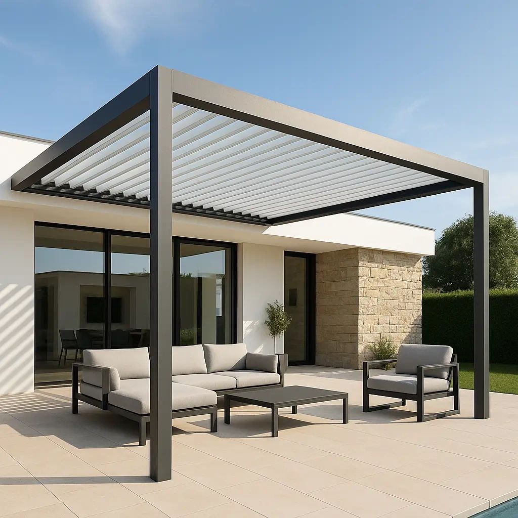 Bioklimatik Kış Bahçesi