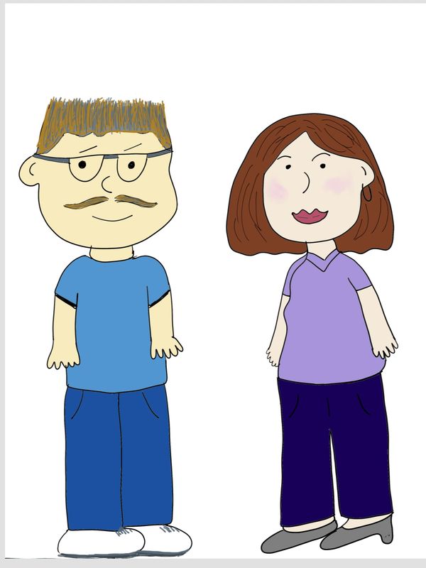 Persnickety's Parents 