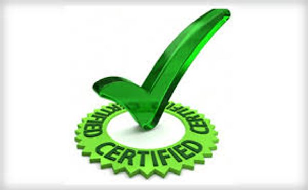 Certificación. 
