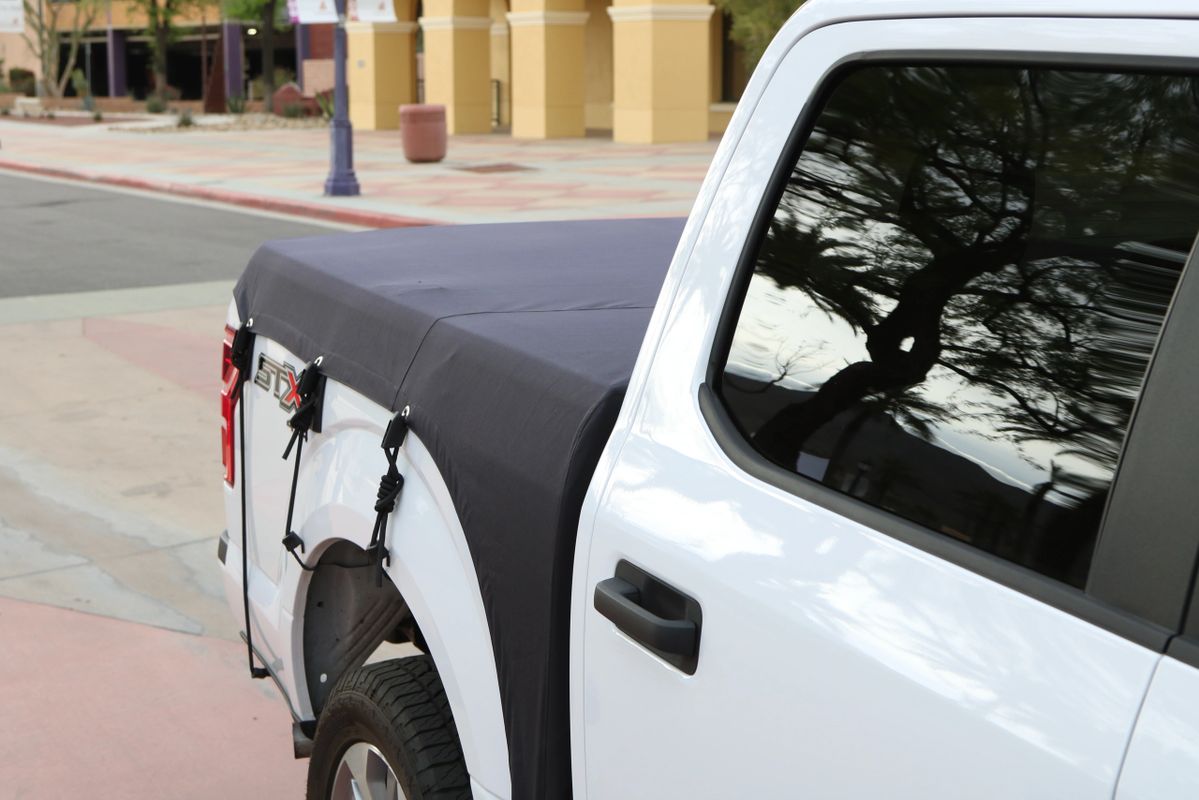 Custom Truck Bed Tarp Covers Qwiktarp Inc