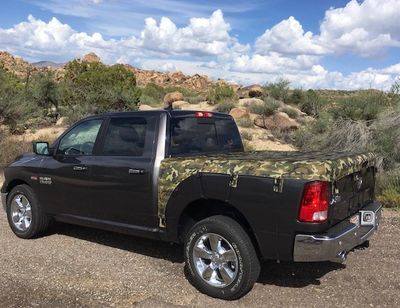 Custom Truck Bed Tarp Covers Qwiktarp Inc