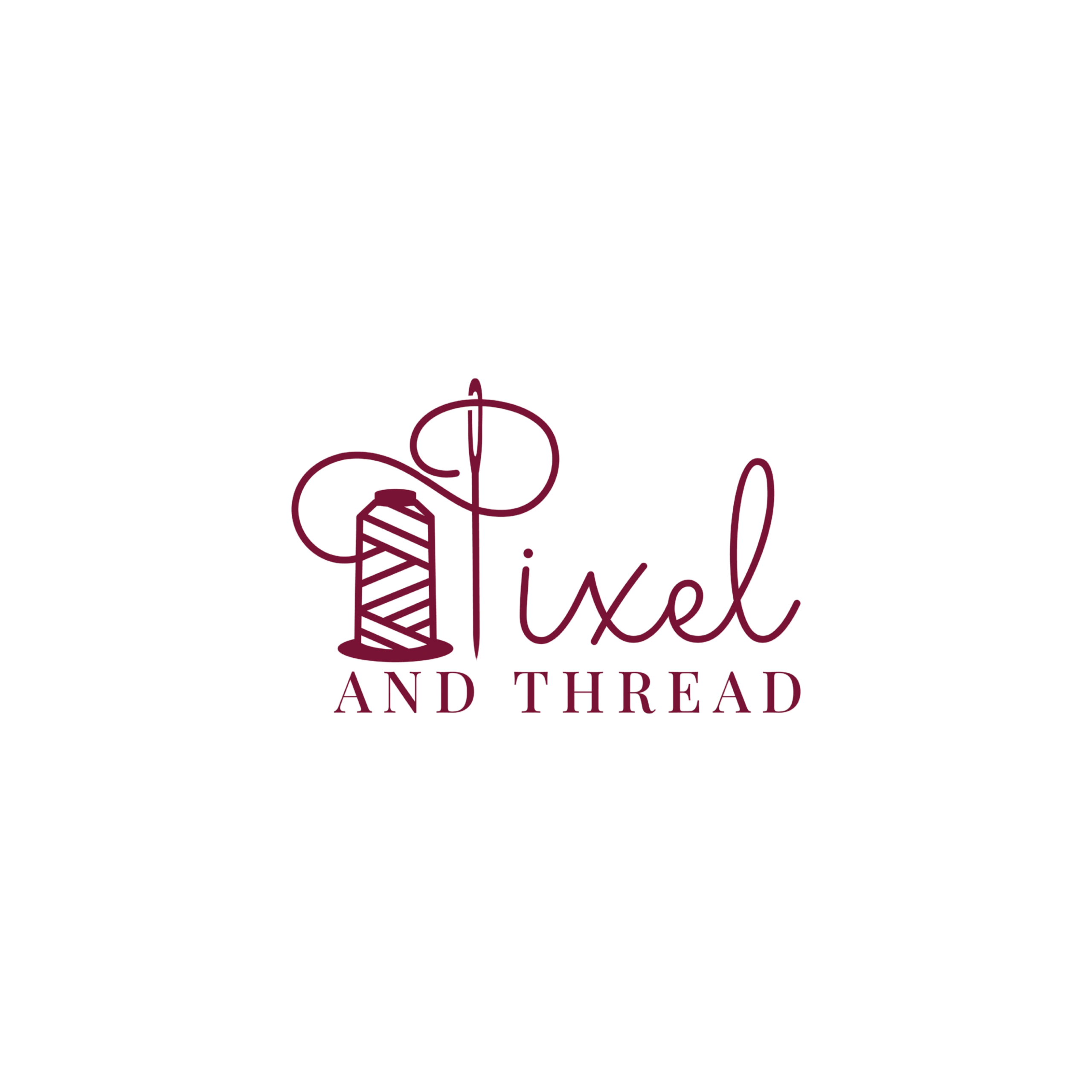 Shop Custom Embroidered Clothing | Pixel and Thread by Ainsley