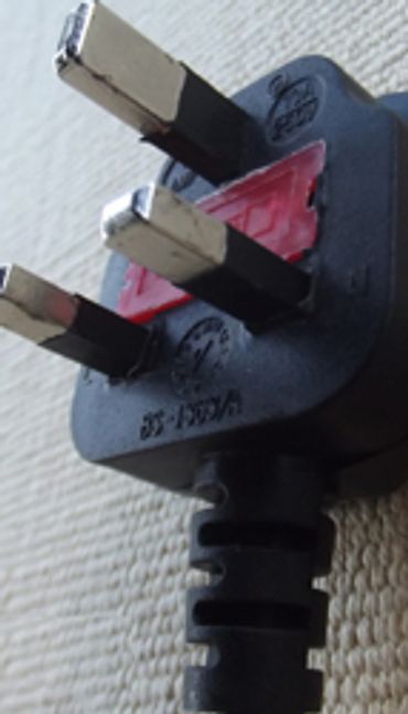 Fake plug