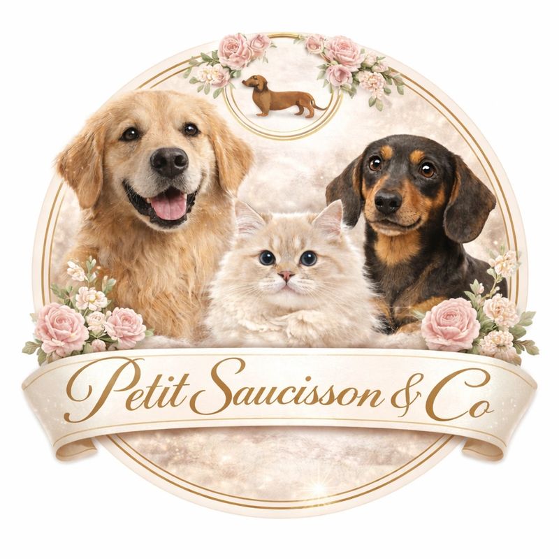 Petit Saucisson & Co's Logo