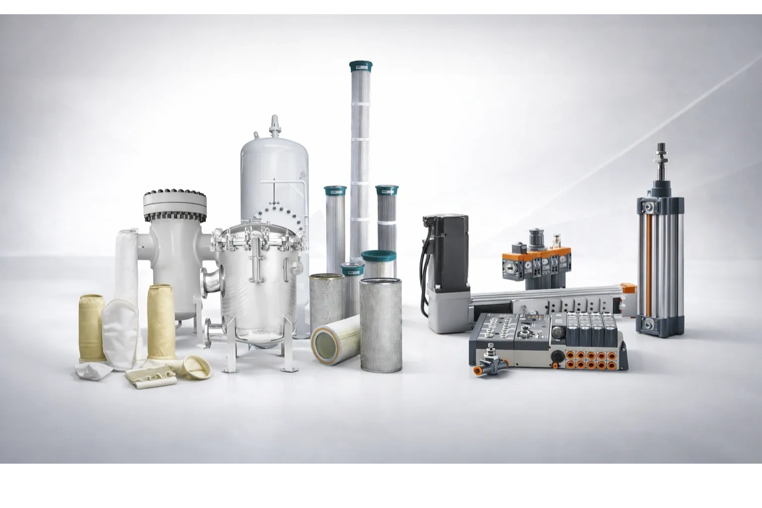 Filtering Solutions Filtration Solutions