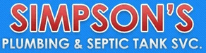 Simpsons Plumbing and Septic