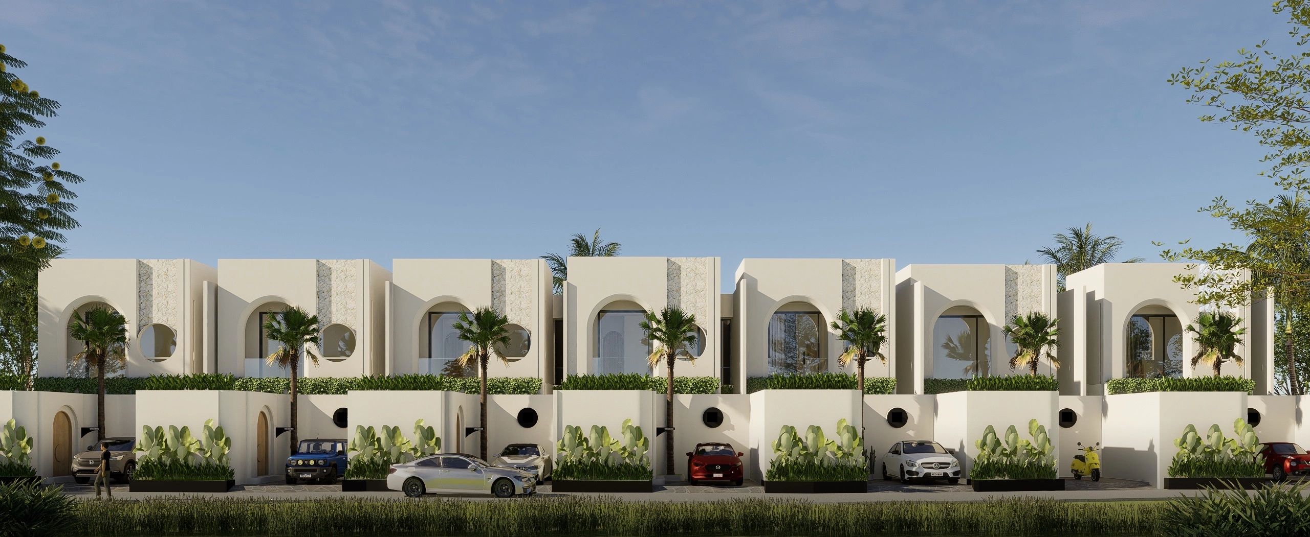 Elio Villas Property