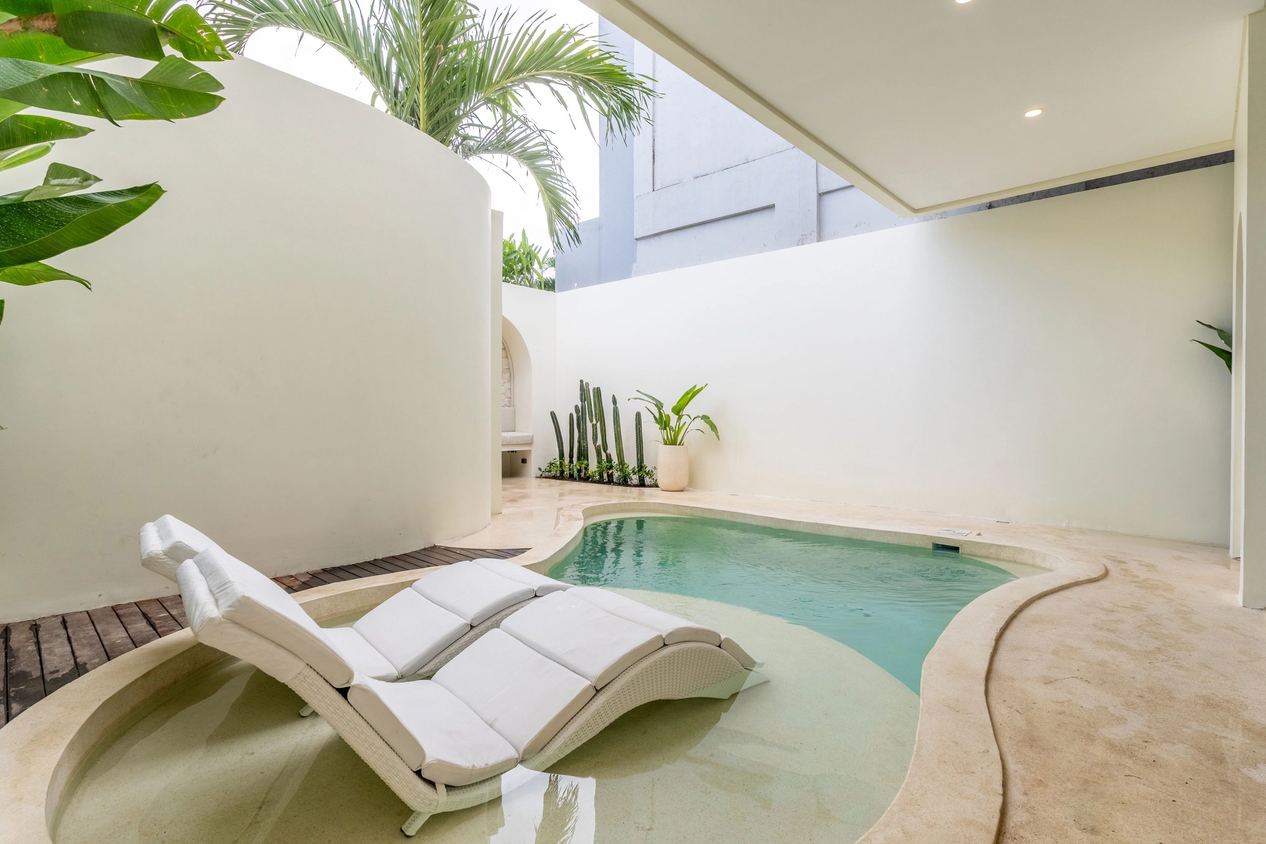 Pool Area