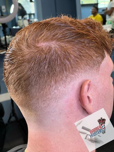 Mid-fade

