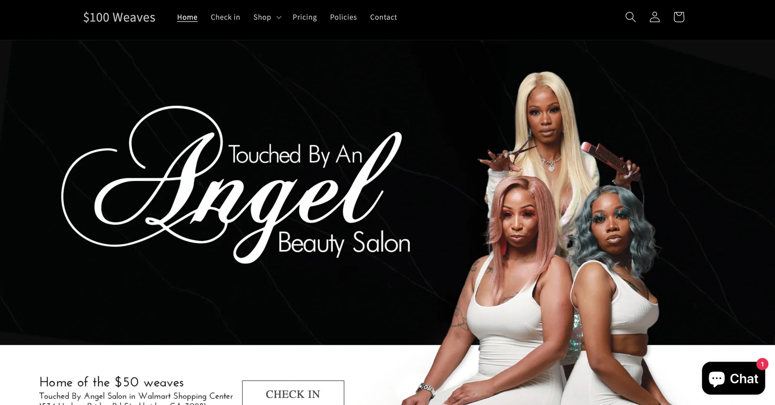 Website created and designed by Shine Brand Mgmt. 