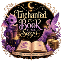 Enchanted Book Scoops